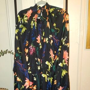 Ava & Viv Floral Dress